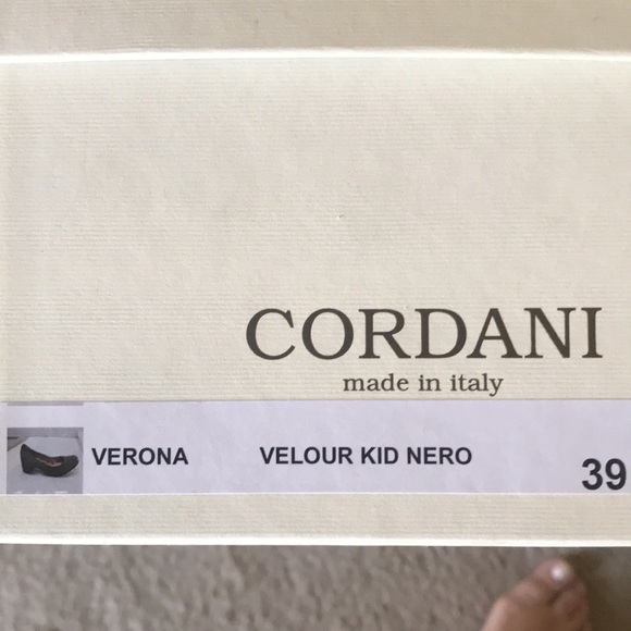 CORDANI pumps - Picture 2 of 7